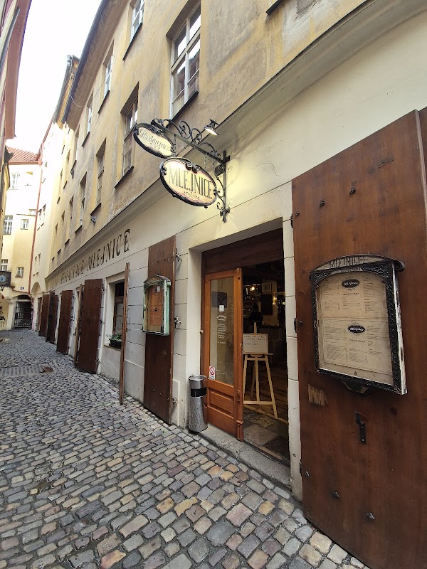 Restaurace Mlejnice 2