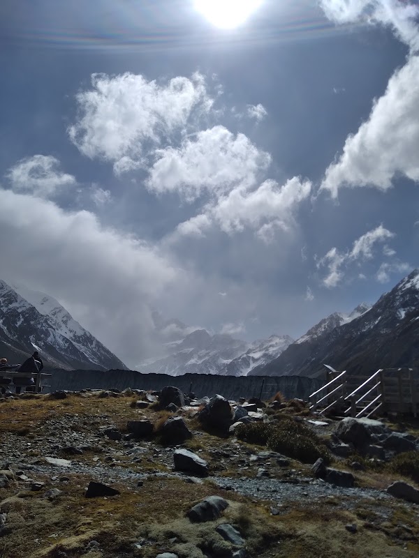 Mueller Hut Route 5