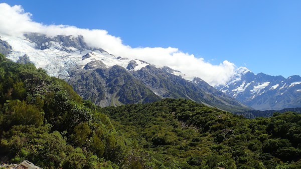 Mueller Hut Route 3