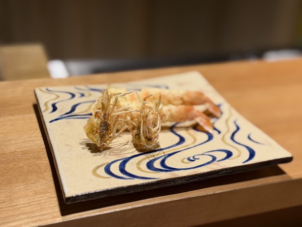 Tempura Sakugetsu 3