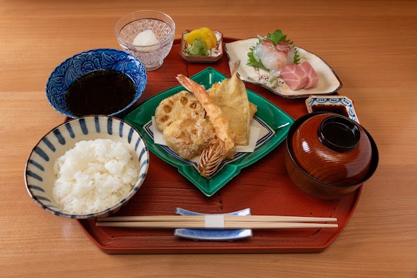 Tempura Sakugetsu 2