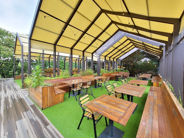 Cafe De Chelsea 1