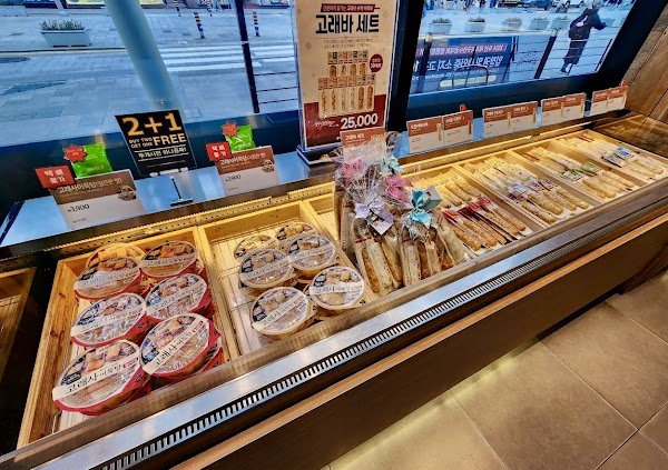 Food - korea  49