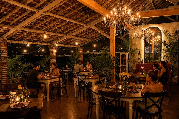 Shaffa GastroBazar, Wood-Fired Mediterranean Kitchen 1