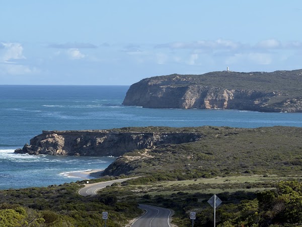 Roadside Lookout