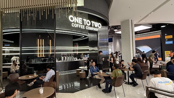 one to two coffee company