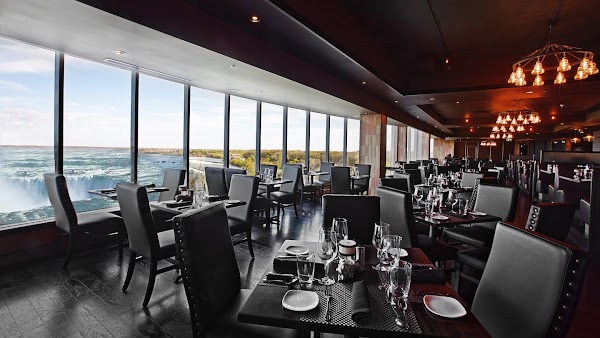 Morton's Grille Niagara Falls 1