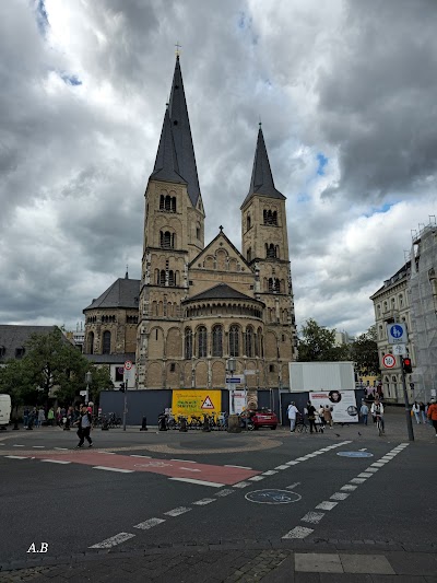 Minster of St. Martin's