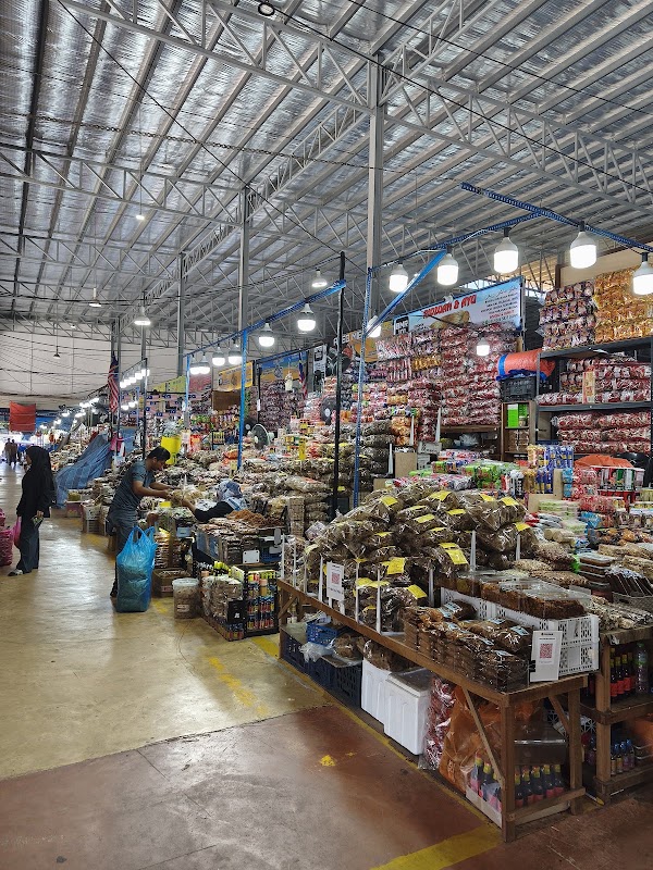 Pasar Kedai Payang Terengganu 5