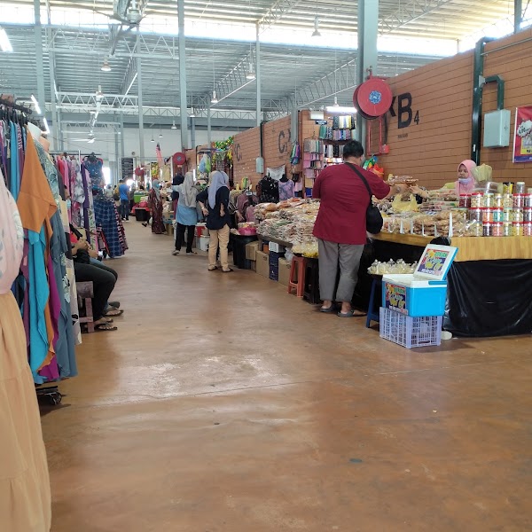 Pasar Kedai Payang Terengganu 3