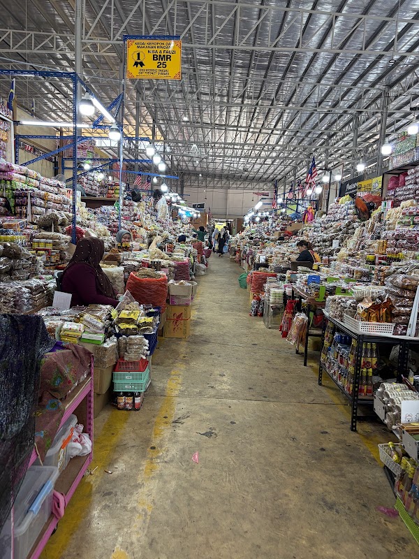 Pasar Kedai Payang Terengganu 2