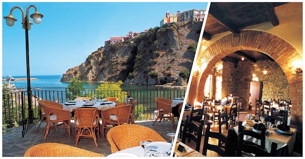 Ristorante Cormorano Porto di Agropoli 1