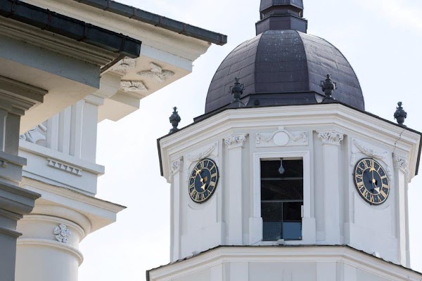Bell Tower of Vilnius Cathedral 1