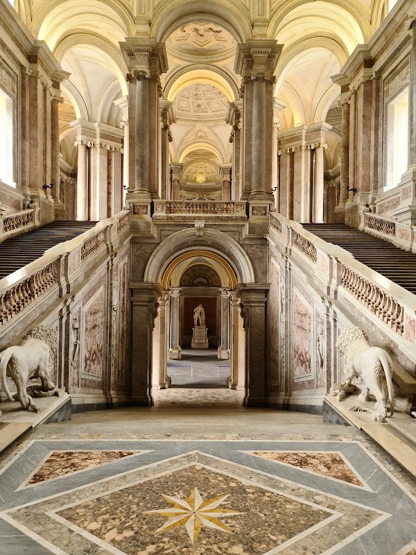 Royal Palace of Caserta 5