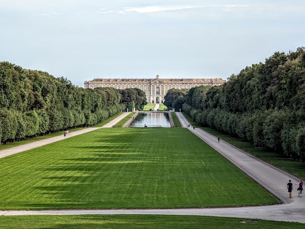 Royal Palace of Caserta 4