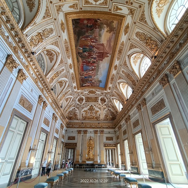 Royal Palace of Caserta 3