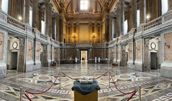 Royal Palace of Caserta 2