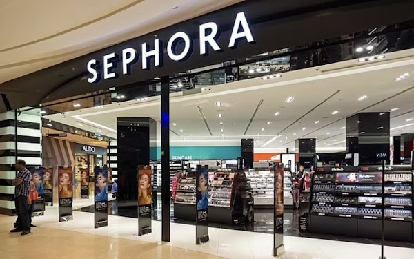 SEPHORA LONDON WEST