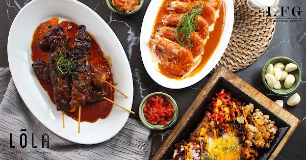 LOLA Cafe - Tomas Morato 5