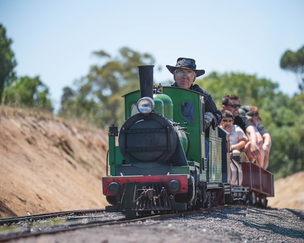 VMR (Victorian Miniature Railway)