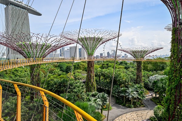 Gardens by the Bay 5