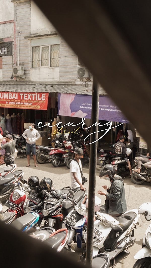 Cicurug Market 1