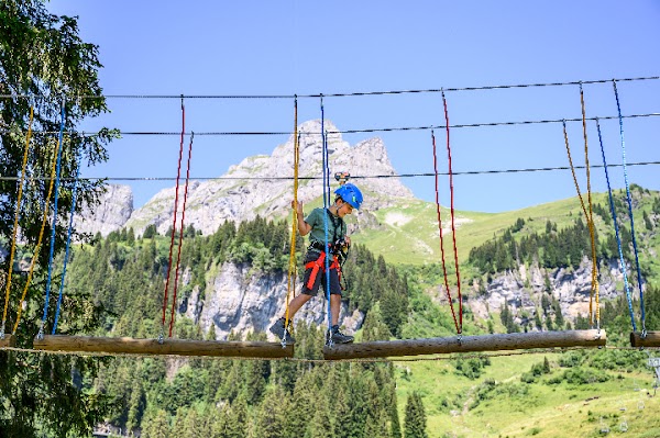 Seilpark Braunwald 5