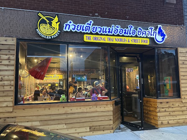 Noodles Party