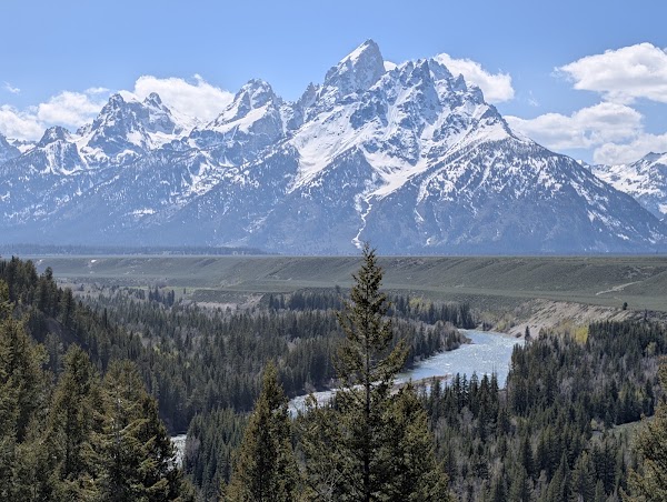 Snake River Overlook