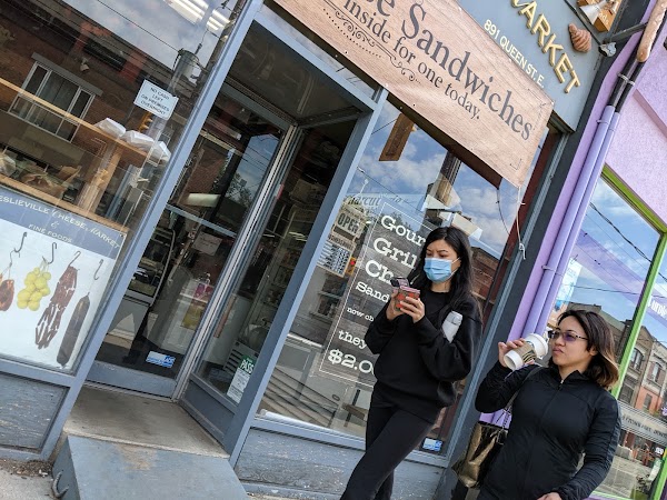 Leslieville Cheese Market Inc