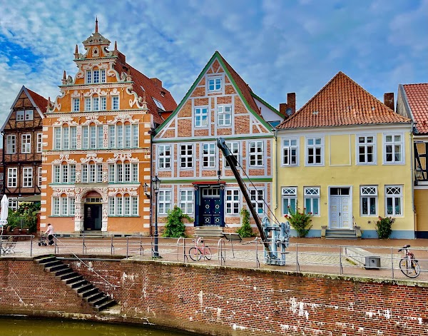 Hansehafen