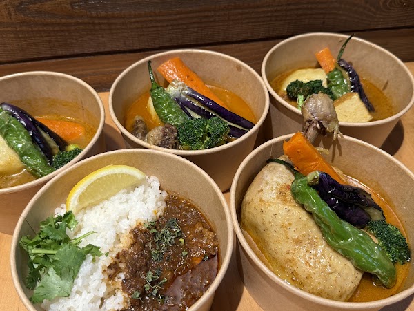 Curry Lab Sapporo 5