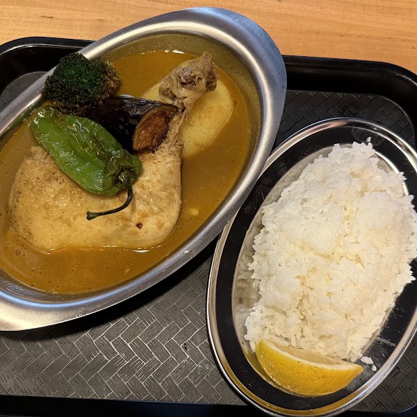 Curry Lab Sapporo 4