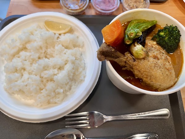 Curry Lab Sapporo 3