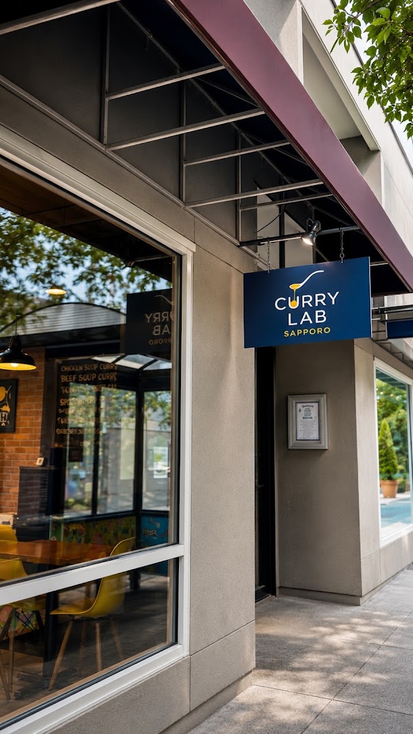 Curry Lab Sapporo 2