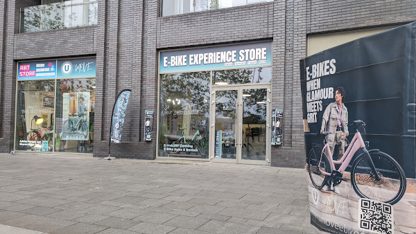 U:Move E-Bikes 1