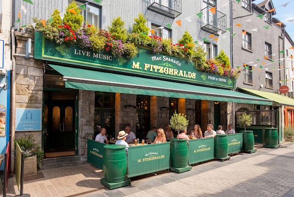M.Fitzgerald's Bar