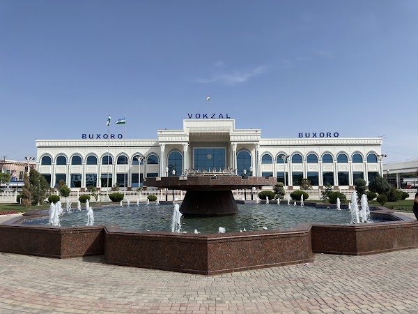 Bukhara 1