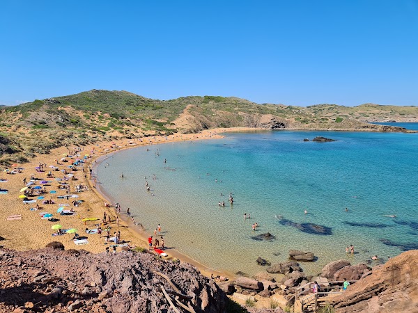 Cavalleria Beaches