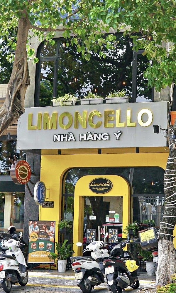 Limoncello Danang - Pizza & Restaurant
