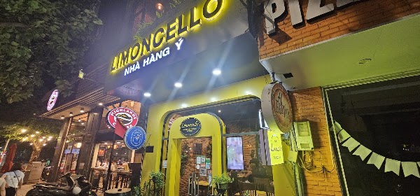 Limoncello Danang - Pizza & Restaurant 2