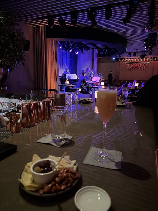 The Jazz Club at Aman New York