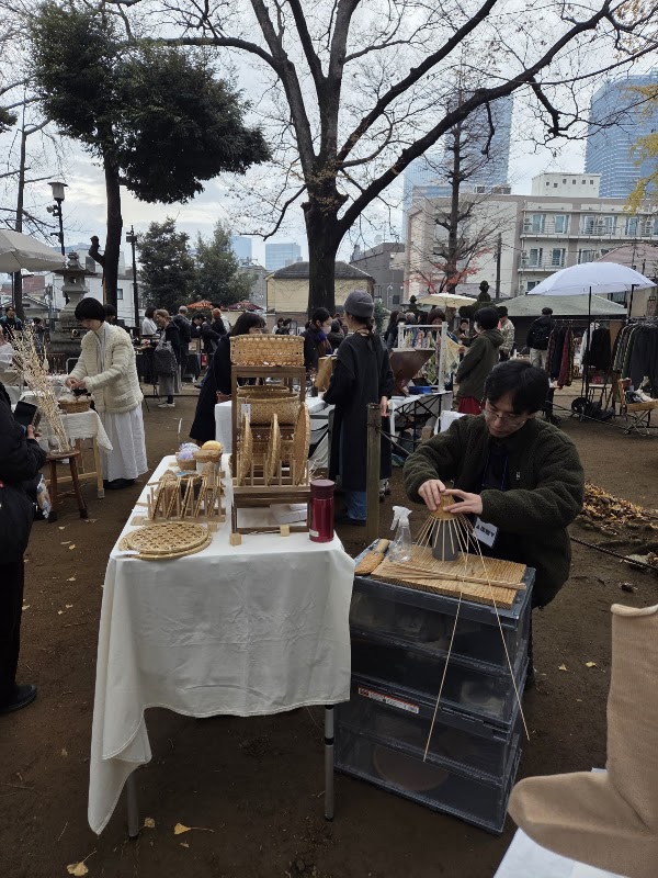 雑司ヶ谷手創り市 1