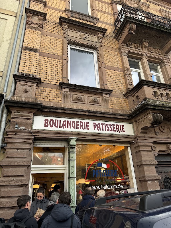 La Flamm Boulangerie Pâtisserie Neuenheim