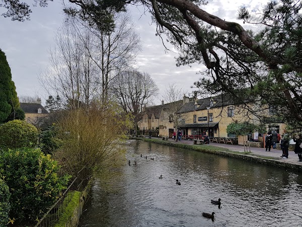 Bourton-on-the-Water