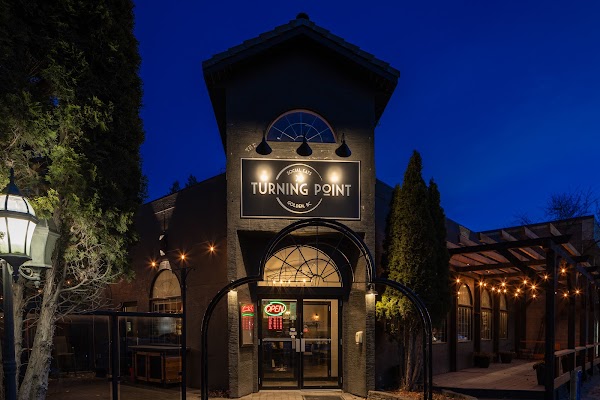 Turning Point Restaurant Golden BC 3