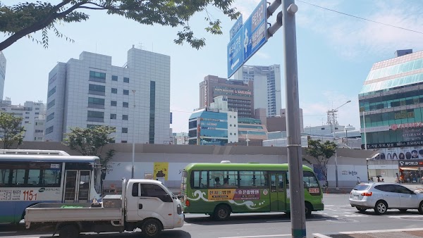 해운대시외버스터미널 5