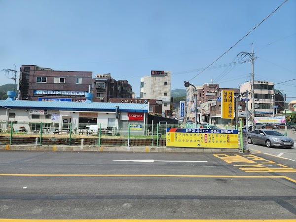 해운대시외버스터미널 2