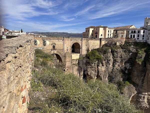 Puente Nuevo Viewpoint 1
