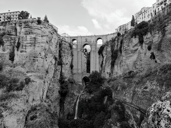 Puente Nuevo Viewpoint 4